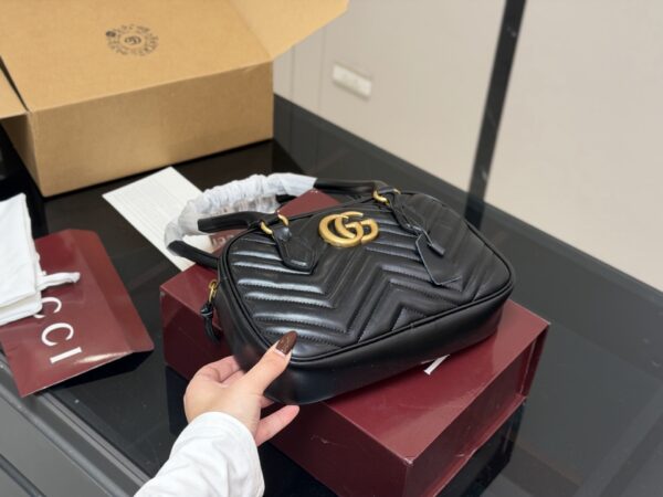 GUCCI -bowling pillow bag #2254