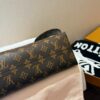 LV-CARRYALL  BB plush chain bag #2257