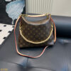 LV-Chain Underarm Bag # 2262