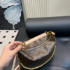 LV-Chain Underarm Bag # 2262