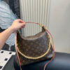 LV-Chain Underarm Bag # 2262