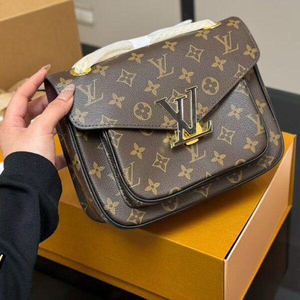 LV-Crossbody Bag #2266