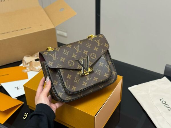LV-Crossbody Bag #2266
