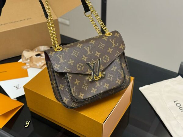LV-Crossbody Bag #2266