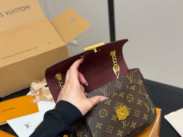 LV-Crossbody Bag #2266