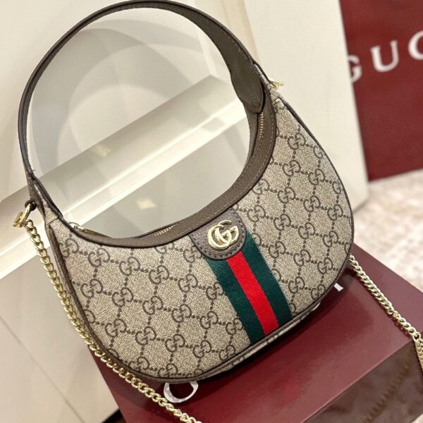 GUCCI-crescent bag#2267