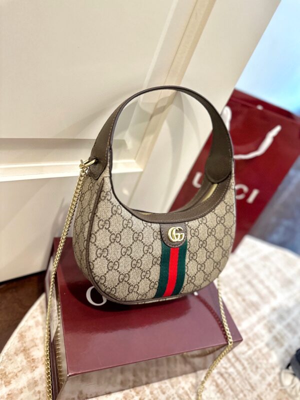GUCCI-crescent bag#2267