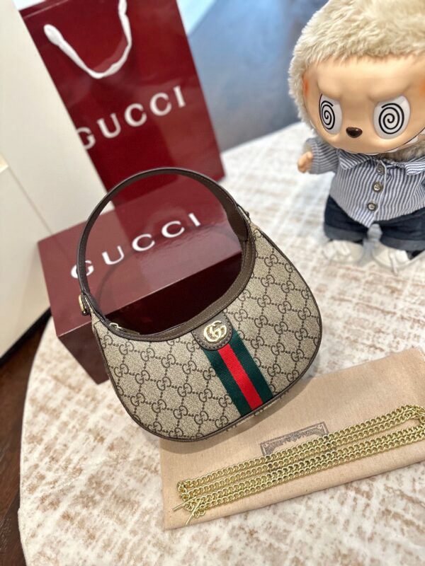 GUCCI-crescent bag#2267