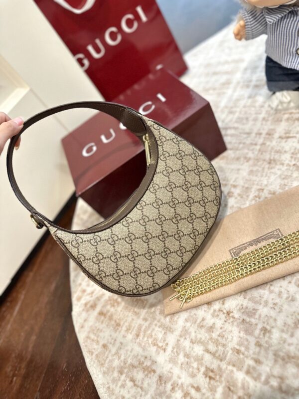 GUCCI-crescent bag#2267