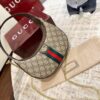 GUCCI-crescent bag#2267