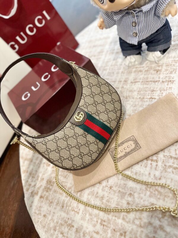 GUCCI-crescent bag#2267