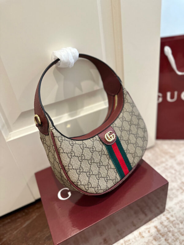 GUCCI-crescent bag#2267