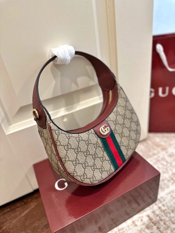 GUCCI-crescent bag#2267