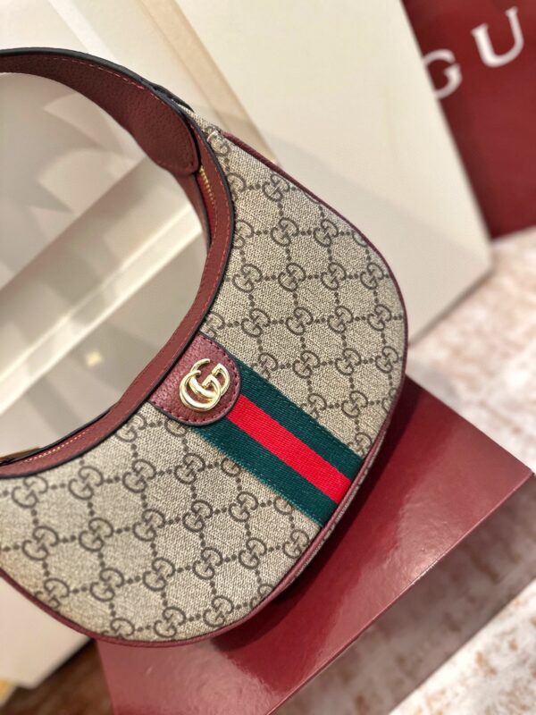 GUCCI-crescent bag#2267