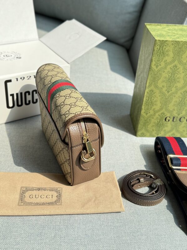 GUCCI-messenger bag #2269