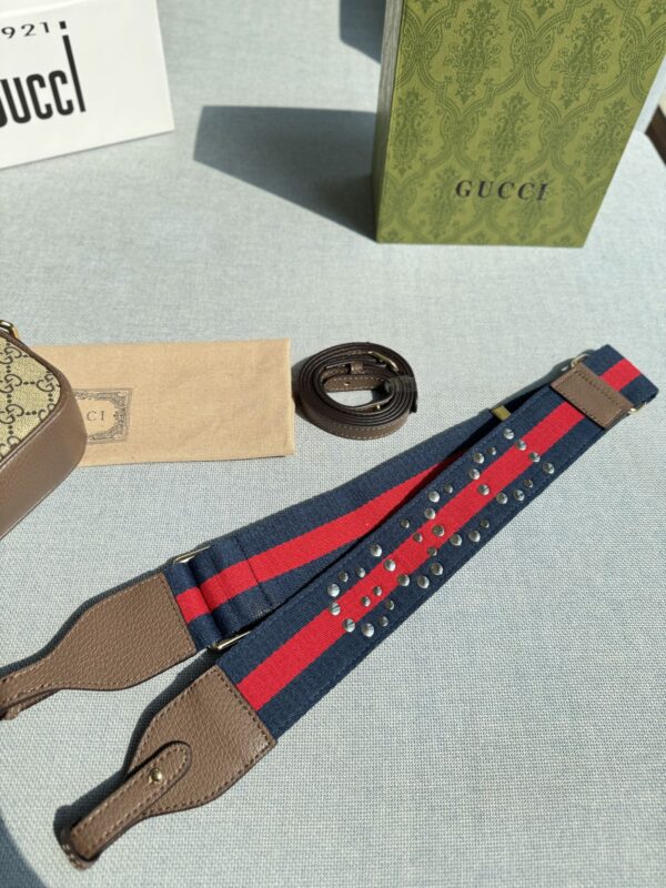 GUCCI-messenger bag #2269