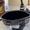LV-Black Multicolore Alma Bag #2271