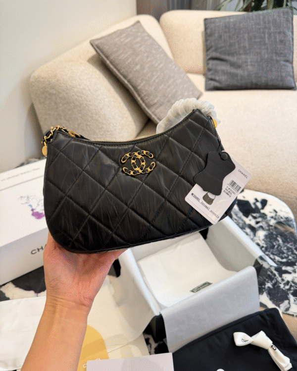 CHANEL-Mahjong Bag #2274