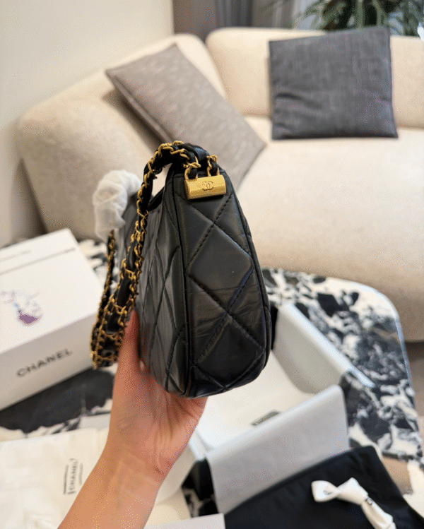 CHANEL-Mahjong Bag #2274