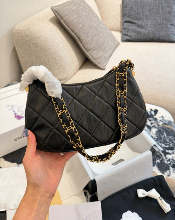 CHANEL-Mahjong Bag #2274