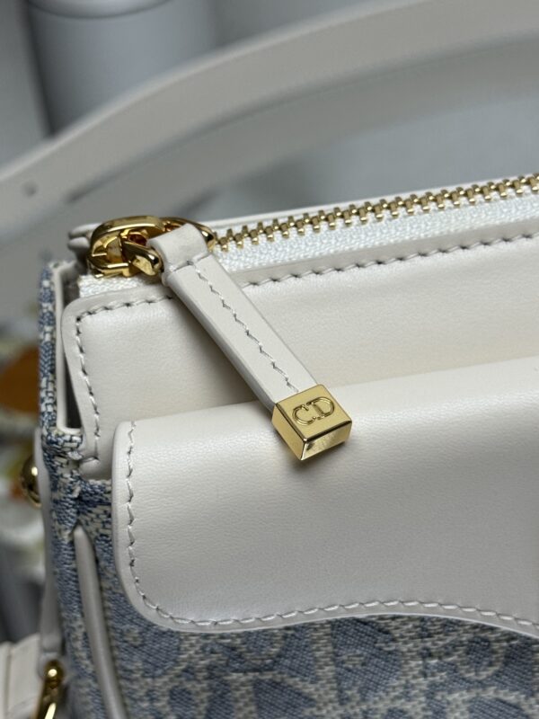 DIOR-Bobby Mini Zip Bag #2279