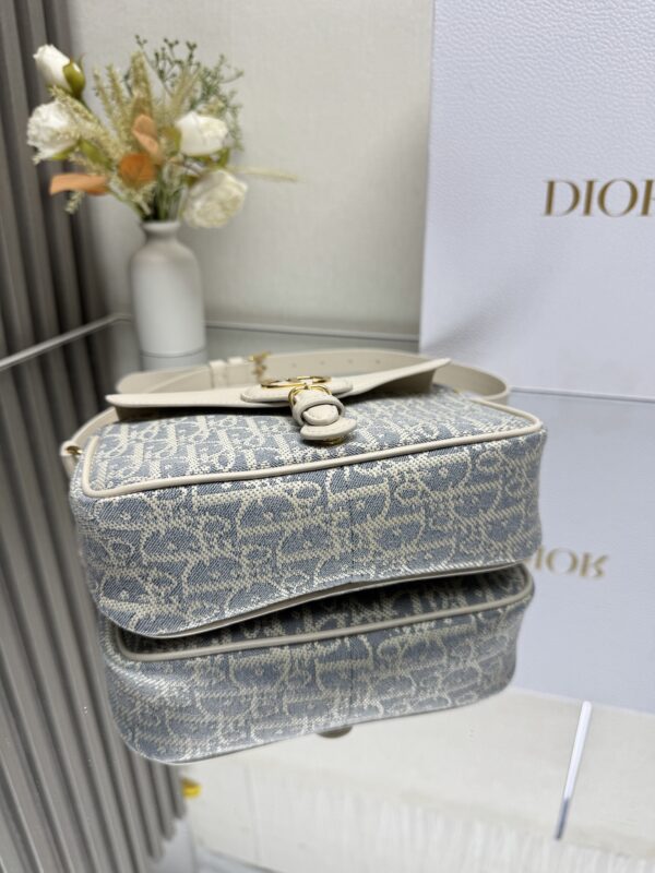 DIOR-Bobby Mini Zip Bag #2279