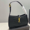 YSL-hobo le5a5Crocodile pattern #2287