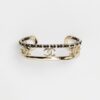 CHANEL-Open Cuff Bracelet # 2304