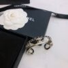 CHANEL-Open Cuff Bracelet # 2304