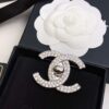 CHANEL-Diamond Brooch #2313