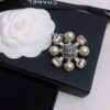 CHANEL-Flower Brooch  #2313