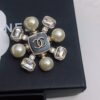 CHANEL-Flower Brooch  #2313
