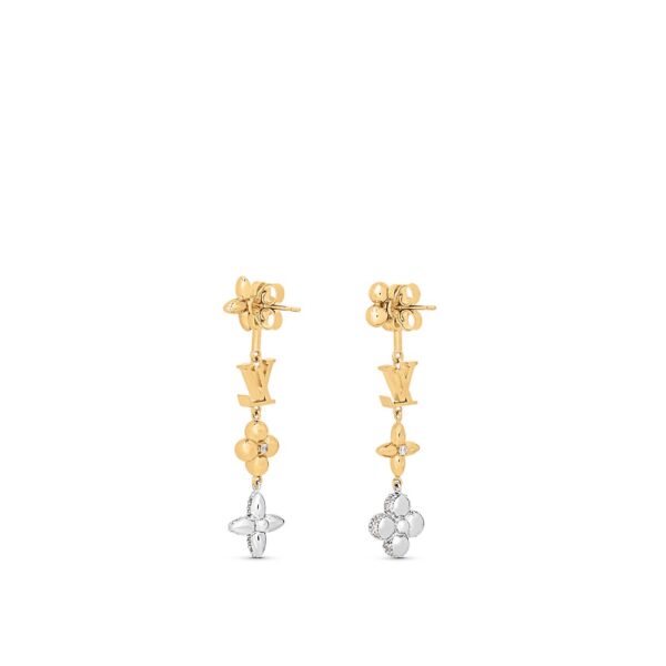 LV-Dangle Earrings #2315