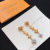 LV-Dangle Earrings #2315