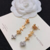 LV-Dangle Earrings #2315