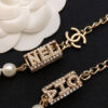 CHANEL-Designer Pearl Necklace #2317