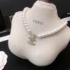 CHANEL-Pearl Necklace #2318