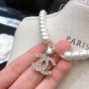 CHANEL-Pearl Necklace #2318