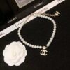 CHANEL-Pearl Necklace #2318