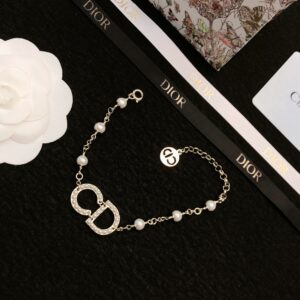 DIOR-Pearl Bracelet #2323