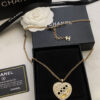 CHANEL-COCO Diamond-studded Necklace #2324