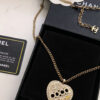 CHANEL-COCO Diamond-studded Necklace #2324