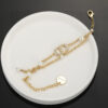 DIOR-CD Letter Bracelet # 2331