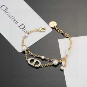 DIOR-CD Letter Bracelet # 2331