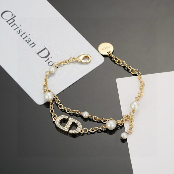 DIOR-CD Letter Bracelet # 2331