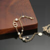 DIOR-CD Letter Bracelet # 2331