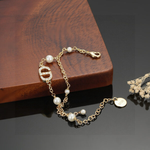 DIOR-CD Letter Bracelet # 2331