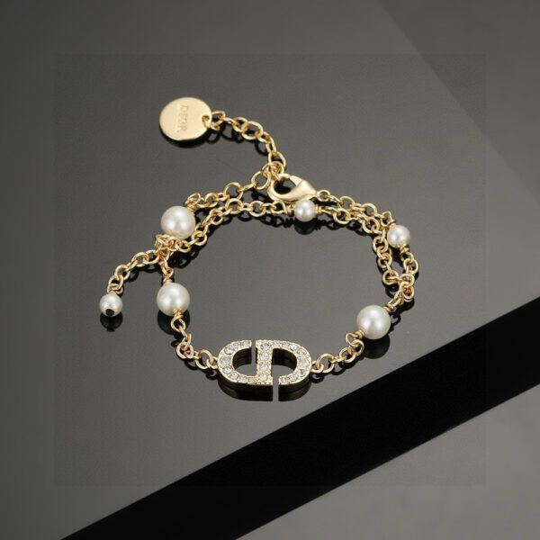 DIOR-CD Letter Bracelet # 2331