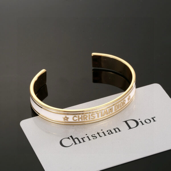 DIOR-Open Cuff Bracelet #2335
