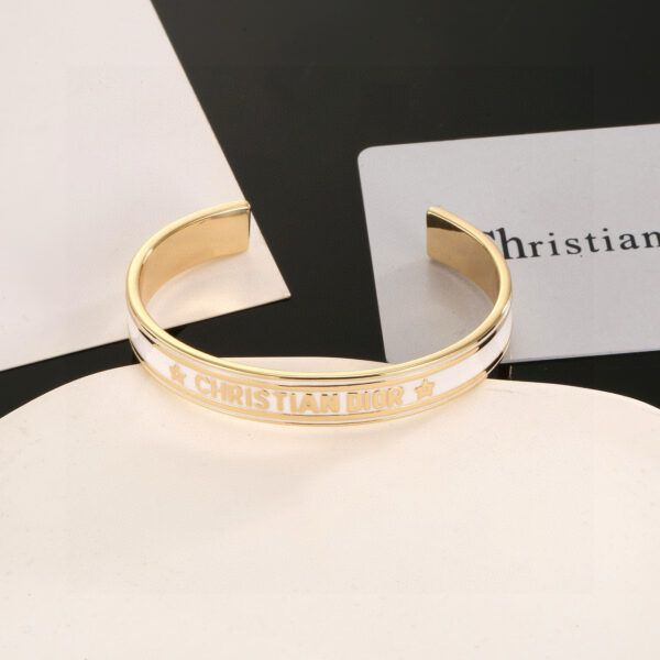 DIOR-Open Cuff Bracelet #2335